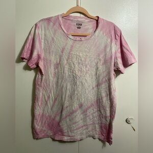 PINK Victoria's Secret Pink Swirl Tee